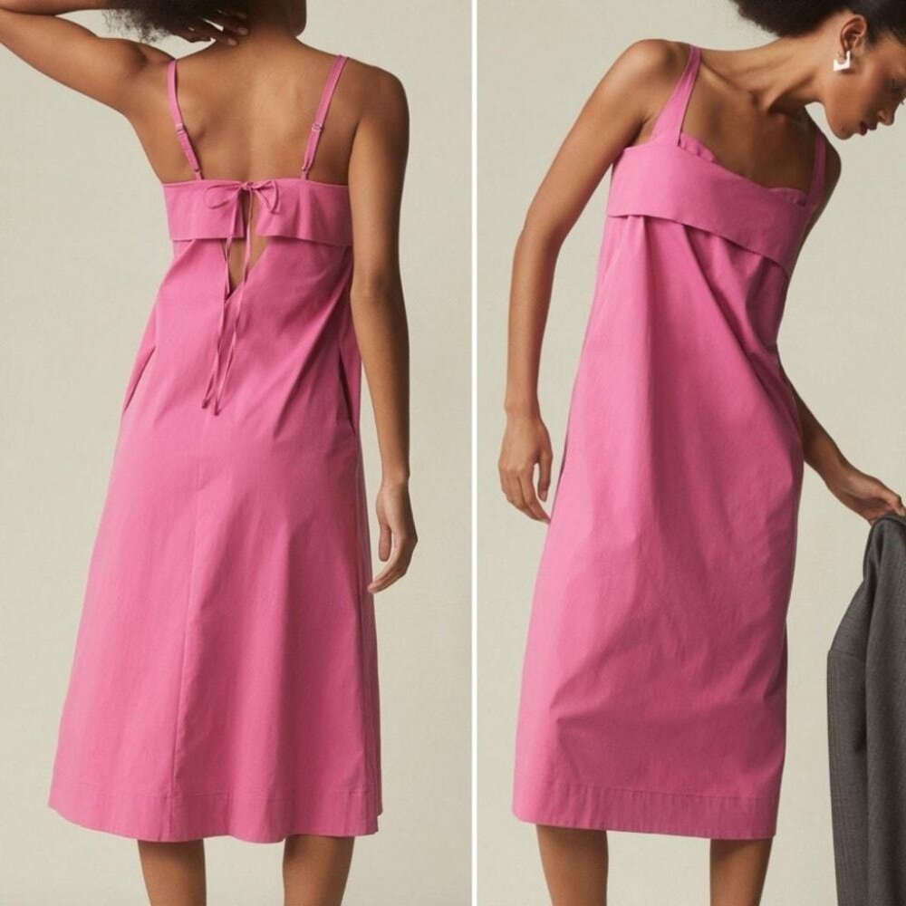 Maeve Anthroplogie Sundress  - Babydoll Midi